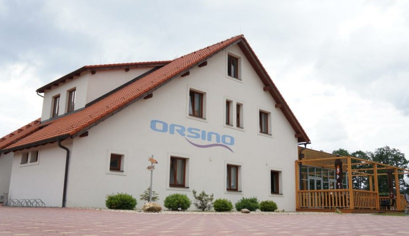 Resort Orsino Horní Planá